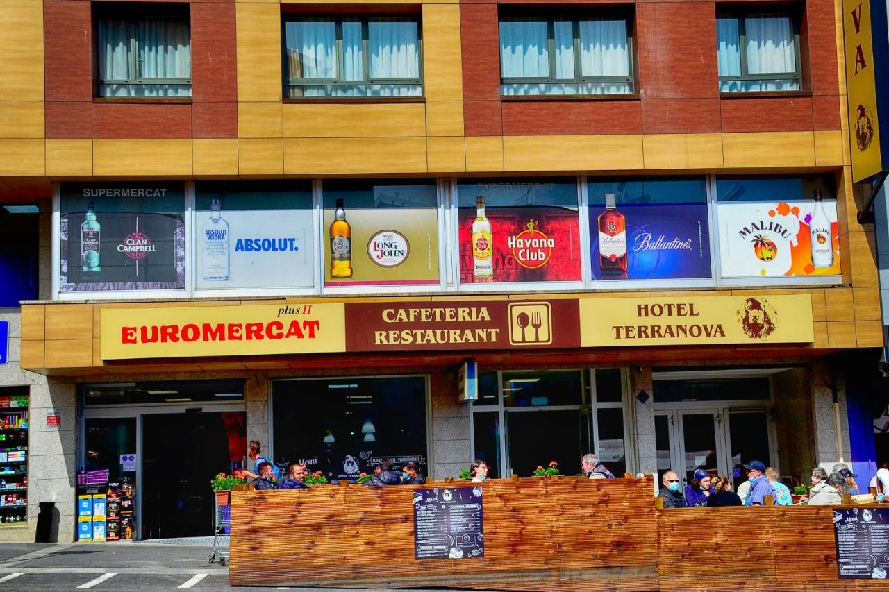 Hotel Terranova Pas De La Casa Exterior foto